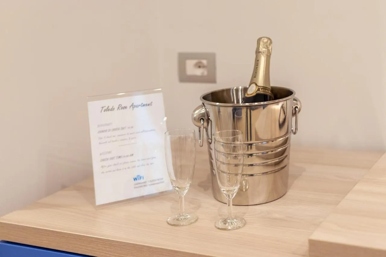 Guest house Toledo Rose Hotel Naples