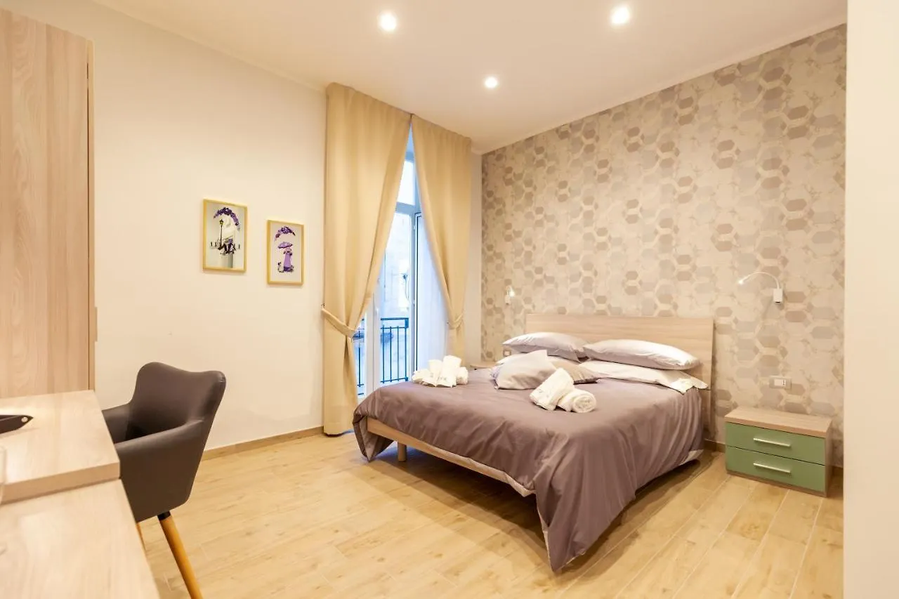 Toledo Rose Hotel Naples Guest house