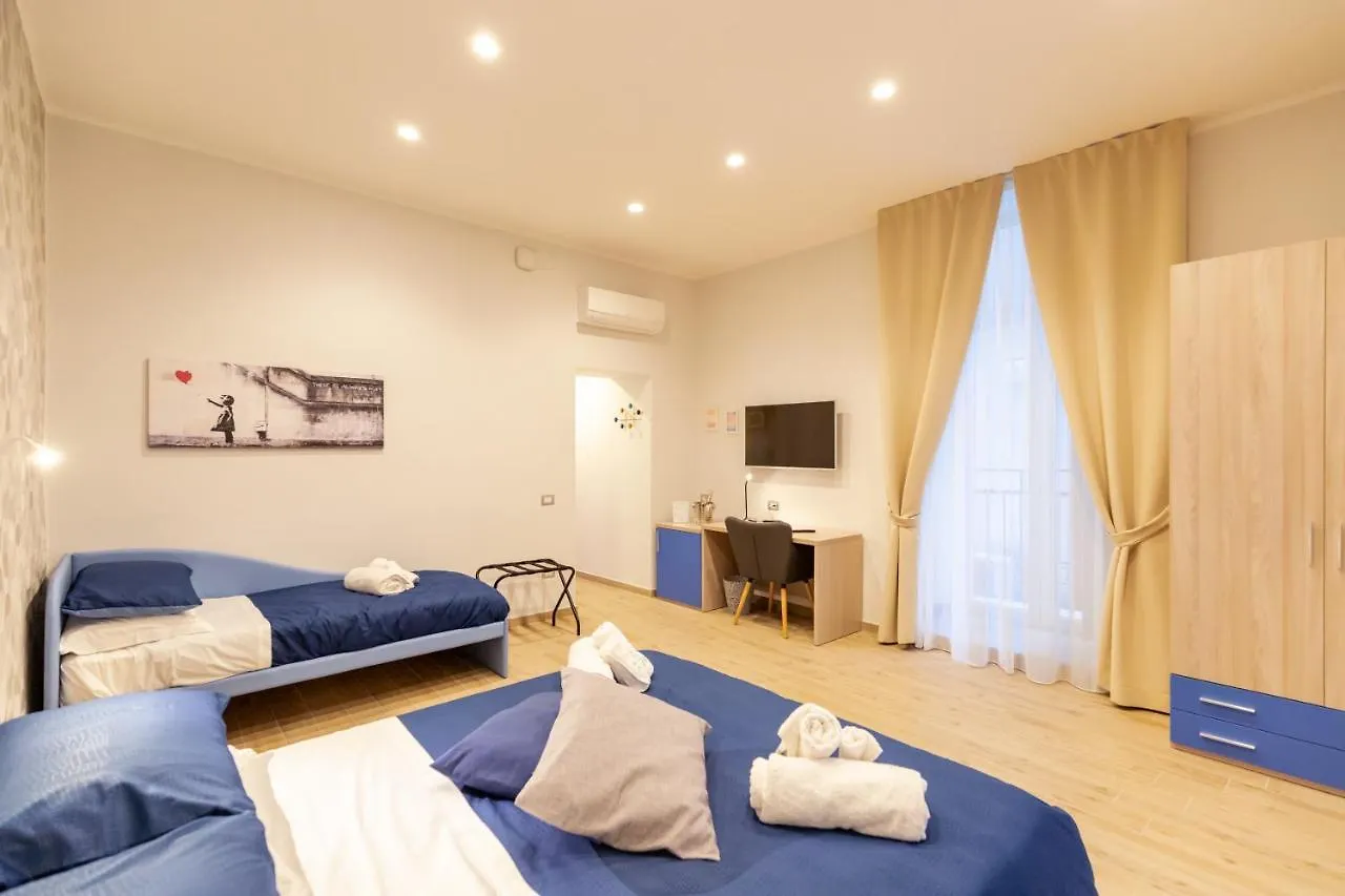 Toledo Rose Hotel Naples 0*,  Italy