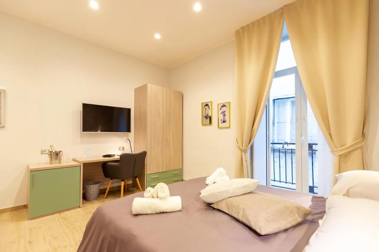 Toledo Rose Hotel Naples Guest house