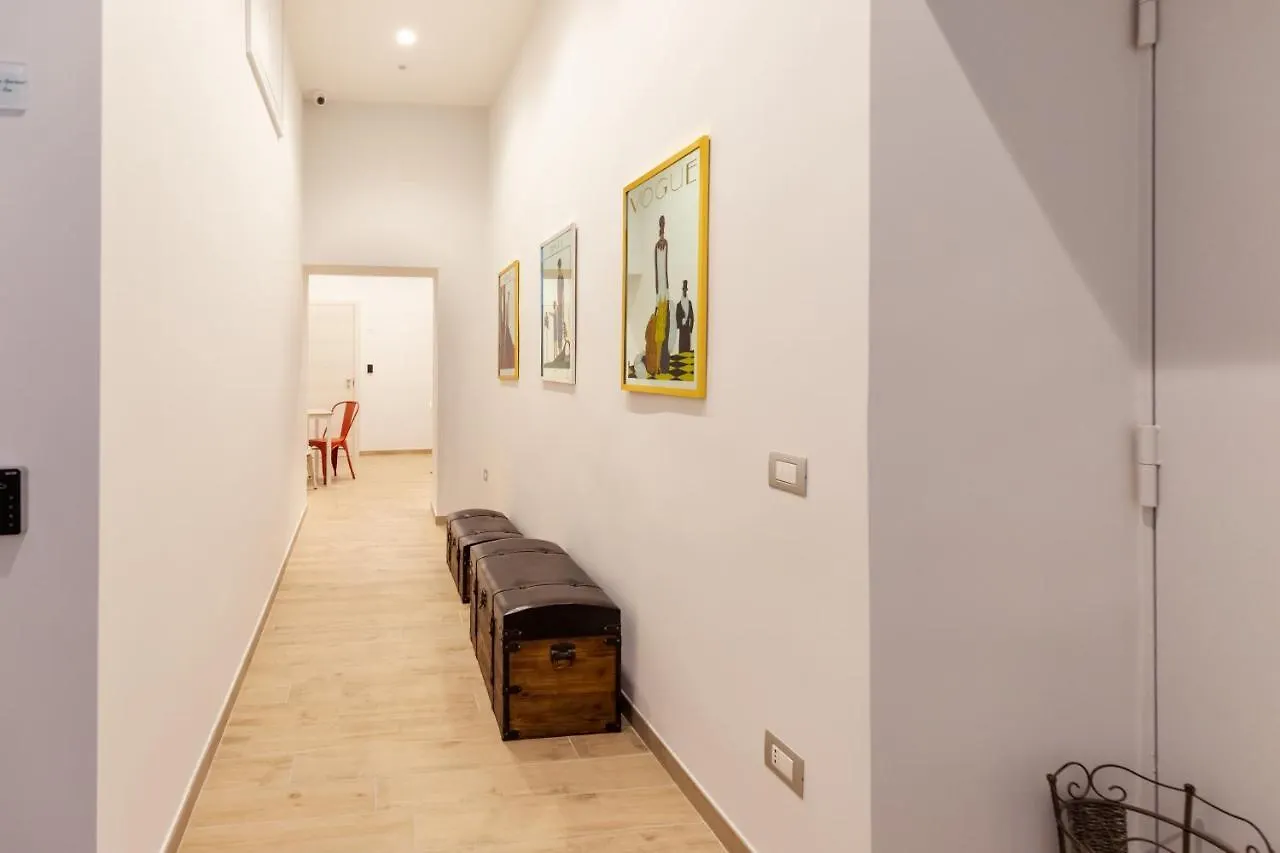 Toledo Rose Hotel Naples Italy