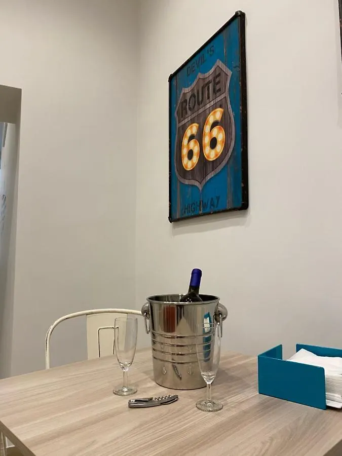 Toledo Rose Hotel Naples Guest house