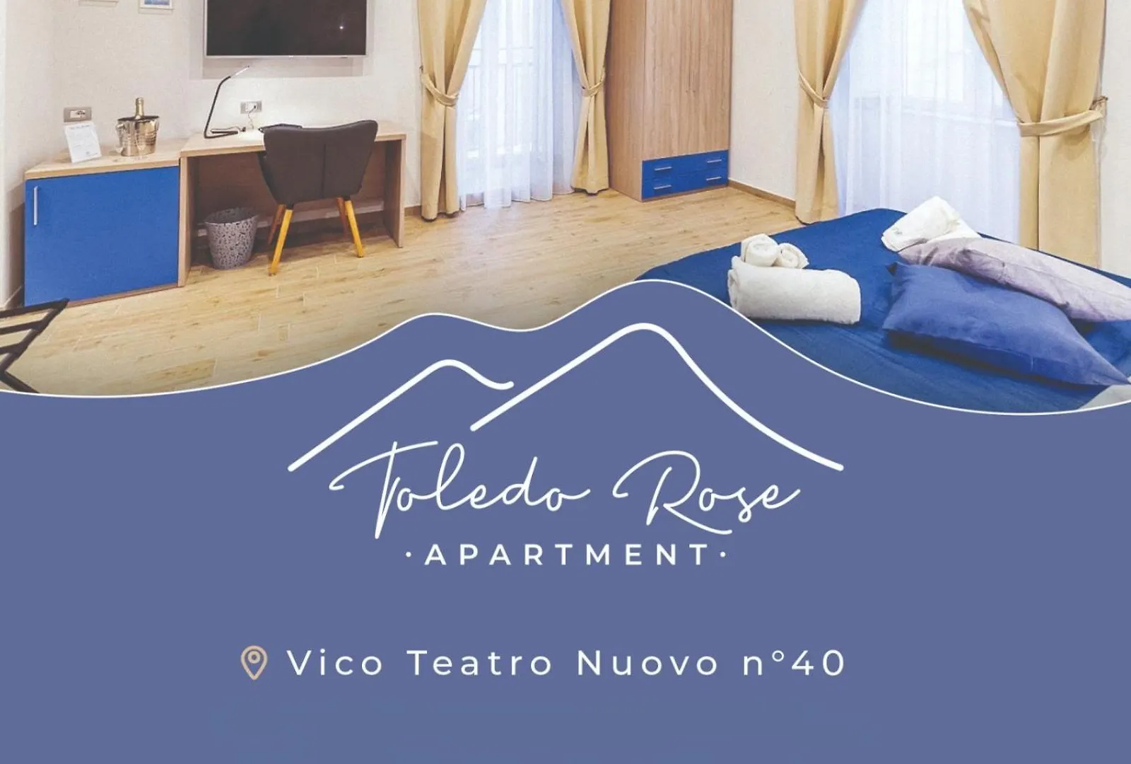 Guest house Toledo Rose Hotel Naples